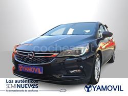 Negro Usado 2017 Opel Astra Selective Berlina | 13.250 € (Precio justo)