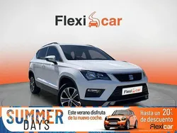 Blanco Usado 2020 Seat Ateca Reference SUV | 16.390 € (Un poco caro)