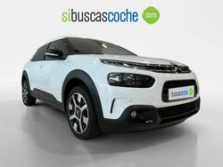 Blanco Usado 2019 Citroën C4 Cactus Shine Utilitario | 14.990 € (Caro)
