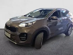 Usado 2017 Kia Sportage SUV | 15.540 € (Precio justo)