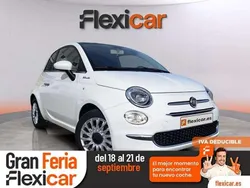 Blanco Usado 2022 Fiat 500 Dolcevita Berlina | 10.790 € (Precio justo)