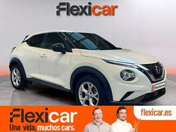 Blanco Usado 2022 Nissan Juke Acenta SUV | 15.490 € (Precio justo)