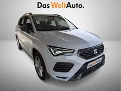 Blanco Usado 2024 Seat Ateca FR SUV | 28.290 € (Caro)