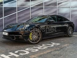 Negro Usado 2019 Porsche Panamera 4 Berlina | 82.400 € (Precio justo)