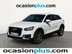 Blanco Usado 2020 Audi Q2 Design SUV | 19.991 € (Precio justo)