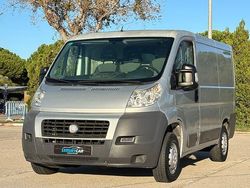Gris Usado 2008 Fiat Ducato Van | 8200 € (Precio justo)