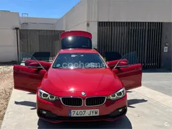 Rojo Usado 2017 BMW 420 Gran Coupé Coupe | 16.500 € (Buen precio)