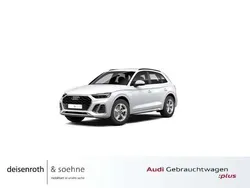 Blanco Usado 2022 Audi Q5 S-Line SUV | 36.711 € (Super precio)