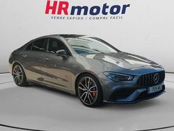 Usado 2022 Mercedes CLA35 AMG AMG Berlina | 50.390 €