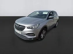 Gris Usado 2019 Opel Grandland X Selective SUV | 15.500 € (Buen precio)