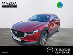 Rojo Usado 2021 Mazda CX-30 SUV | 24.900 € (Un poco caro)