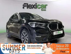 Negro Usado 2021 BMW X1 SUV | 25.890 € (Precio justo)