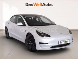 Eléctrico Usado 2022 Tesla Model 3 RWD Berlina | 25.300 € (Buen precio)