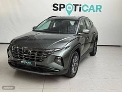 Marrón Usado 2024 Hyundai Tucson SUV | 24.990 € (Precio justo)