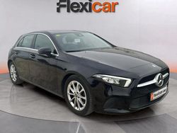 Negro Usado 2019 Mercedes A180 Berlina | 17.490 € (Super precio)