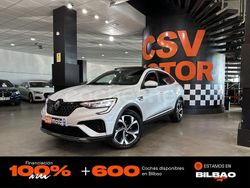 Blanco Usado 2024 Renault Arkana Techno SUV | 22.850 € (Precio justo)