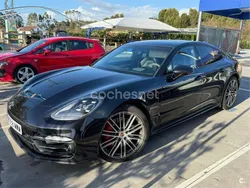 Negro Usado 2019 Porsche Panamera GTS Berlina | 81.500 €
