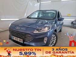 Azul Usado 2023 Ford Kuga Titanium SUV | 18.997 € (Super precio)