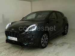 Negro Usado 2021 Ford Puma ST-Line SUV | 16.500 € (Precio justo)