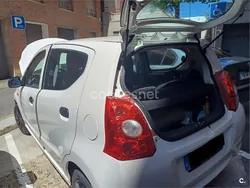 Blanco Usado 2012 Suzuki Alto GL Utilitario | 6800 €