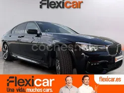 Negro Usado 2018 BMW 730 Berlina | 45.990 € (Caro)