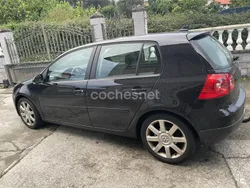 Negro Usado 2007 VW Golf V GT Berlina | 7000 € (Precio justo)