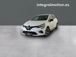 Blanco Usado 2023 Renault Clio V Techno Berlina | 18.550 € (Caro)
