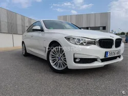 Blanco Usado 2013 BMW 320 Luxury Line Berlina | 15.950 € (Caro)
