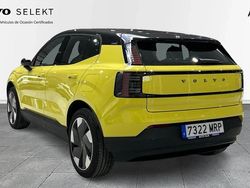 Amarillo Usado 2024 Volvo EX30 Plus SUV | 34.500 € (Precio justo)