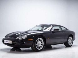 Negro Usado 1998 Jaguar XKR Supercharged Coupe | 14.900 €