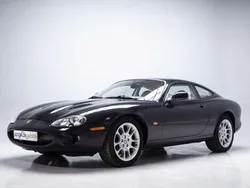 Negro Usado 1998 Jaguar XKR Supercharged Coupe | 14.900 €