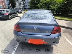 Usado 2007 Peugeot 407 Sport Berlina | 3950 € (Precio justo)