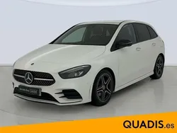 Blanco Usado 2022 Mercedes B200 Monovolumen | 30.900 € (Precio justo)