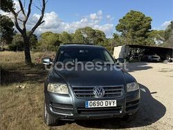 Negro Usado 2006 VW Touareg R SUV | 7899 €