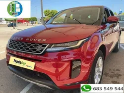 Rojo Usado 2020 Land Rover Range Rover evoque S SUV | 26.975 € (Buen precio)