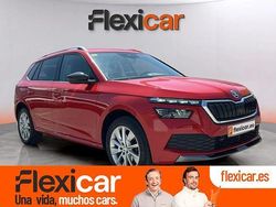 Rojo Usado 2020 Skoda Kamiq Ambition SUV | 14.790 € (Precio justo)