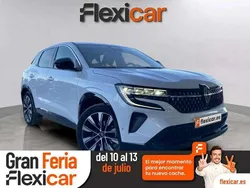 Blanco Usado 2022 Renault Austral Techno SUV | 24.590 € (Precio justo)