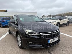 Negro Usado 2016 Opel Astra Selective Berlina | 8875 € (Precio justo)