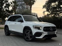 Blanco Usado 2020 Mercedes GLB200 SUV | 39.990 € (Caro)