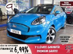 Azul Nuevo 2025 Ford Puma Gen-E SUV | 26.990 € (Precio justo)