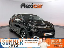 Negro Usado 2020 Citroën C3 Feel Utilitario | 12.490 € (Un poco caro)