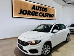 Blanco Usado 2019 Fiat Tipo Pop Utilitario | 9500 € (Un poco caro)
