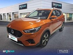 Naranja Usado 2025 MG ZS Luxury SUV | 16.990 € (Un poco caro)