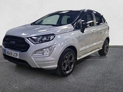 Usado 2019 Ford Ecosport ST-Line SUV | 12.500 € (Precio justo)