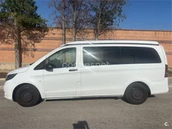 Blanco Usado 2017 Mercedes Vito Marco Polo Monovolumen | 35.000 €