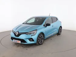 Azul Usado 2020 Renault Clio V Zen Utilitario | 14.399 € (Caro)