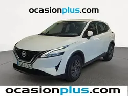 Blanco Usado 2022 Nissan Qashqai Acenta SUV | 18.173 € (Precio justo)