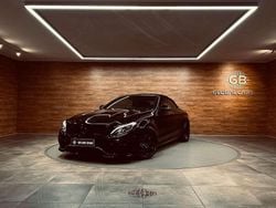 Negro Usado 2017 Mercedes S63 AMG AMG Descapotable | 69.499 €