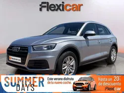 Gris Usado 2018 Audi Q5 Advanced SUV | 21.390 € (Super precio)