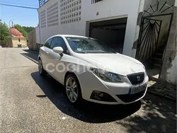 Blanco Usado 2009 Seat Ibiza SC Sport Utilitario | 7850 € (Un poco caro)